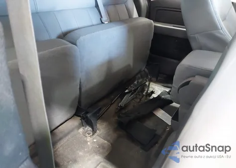 2014 Ford F-150 Xl z USA, uszkodzony, nr VIN 1FTEX1EM8EFB13718